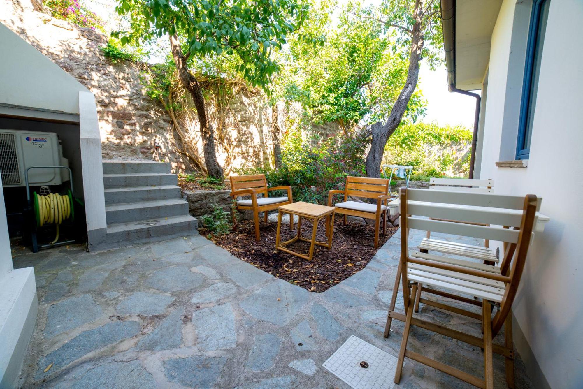 Il Gamberino Apartment Capraia Exterior photo