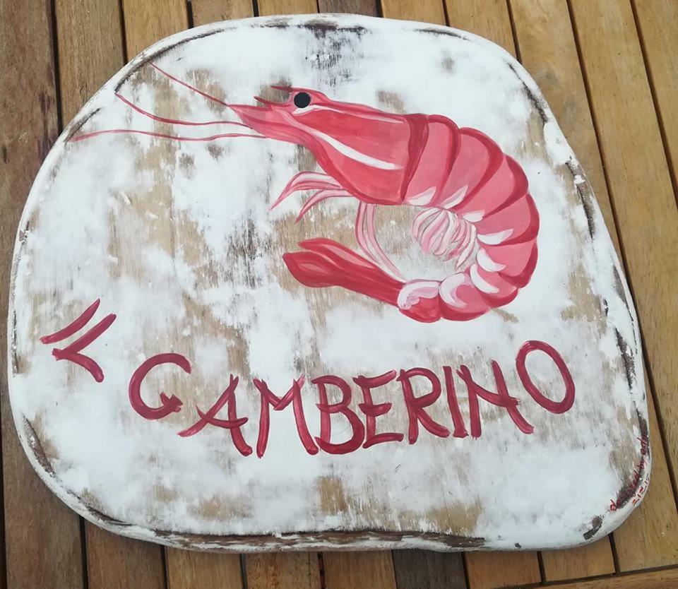 Il Gamberino Apartment Capraia Exterior photo