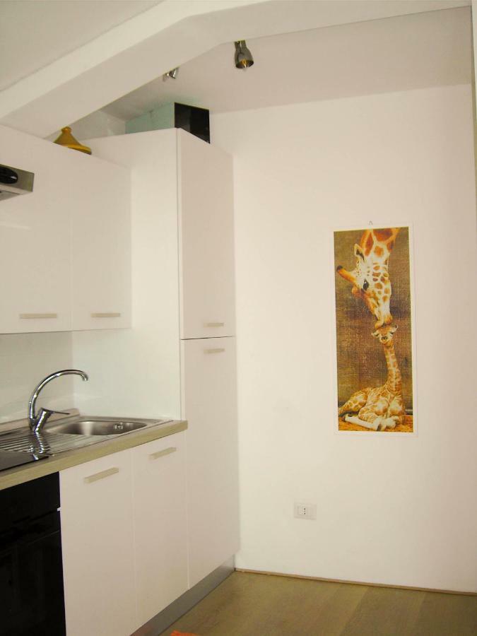 Il Gamberino Apartment Capraia Exterior photo